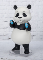 ☆勳寶玩具舖【現貨】代理版 萬代 BANDAI Figuarts-mini 咒術迴戰 熊貓 Panda