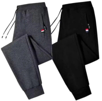 Celana Jogger pria wanita UNISEX panjang training trening trining terening Jogger Gym olahraga jumbo