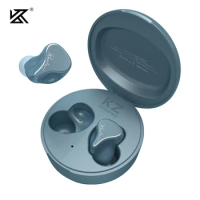 KZ SKS 1BA+1DD TWS Earphones Bluetooth 5.2 Hybrid Game Earbuds True Wireless Touch Control Noise Cancelling Sport Headset S2 S1