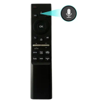 Voice Remote Control For Samsung QA75QN700AWXXY QA65QN800AWXXY QA65QN900AWXXY QA75QN800AWXXY QA85QN800AWXXY QLED 8K Smart TV