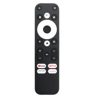Replace Voice Remote Control for MECOOL/ONN KM2 Plus Android TV Box for MECOOL KM2,KM2 Plus,KM7 Plus,KD3, KD5