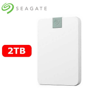 Seagate希捷 Ultra Touch 2TB 雲朵白(STMA2000400)原價3250(省351)