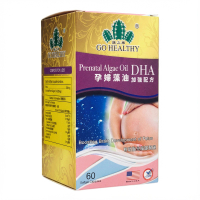 康之萊孕婦藻油DHA 60粒 | 美國製造