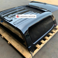 ARB ASCENT CANOPY FOR TOYOTA HILUX 2022ON