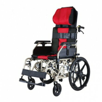 空中傾倒型手動輪椅(符合輪椅B款 A+C款補助) PH-186A