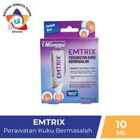 EMTRIX Perawatan Kuku Rusak Bermasalah Gel 10 ml