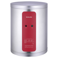 SAKURA 櫻花牌【EH0810S6】8加侖 直掛式 儲熱式電熱水器 全國安裝