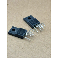 ร้านไทย STRW6556A TO-220F STRW6556 STR W6556A Switching Regulator Transistor