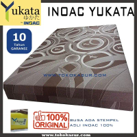 Kasur Busa INOAC YUKATA (BEST SELLER)TEBAL 20 cm