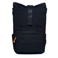 NAMA Tas Punggung QUINT EDITION No. 322 - 100% Acrylic Technology - JETBLACK, Heavy Duty Italian Acr