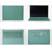 KH Laptop Sticker Skin Decals Cover Protector Guard for ASUS VivoBook 16 X1605v 2023