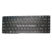 Laptop Keyboard For KUU A8 15.6 Inch English US Black New