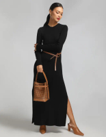 ELLA & GLO Eden Nappa Leather Bag - Tas Bucket Kulit Wanita
