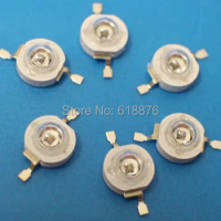 3W Far Red LED Far Infrared LED 730NM IR LED 1W Deep Red Diode High Quality Highlight 5PCS/Lot