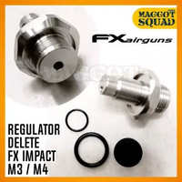 Regulator Delete Impact M3 to M4 , Tutup Regulator, Original FX Swedia