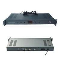 av to rf Agile Adjacent Channel Modulator MCU control CATV modulator Modulator match set top box output RF signal SK-6000M