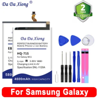 Battery For Samsung Galaxy Note Tab Golden 7 3 FE 20 S20 S21 J3 J7 C8 A2S A6 M01 M11 M31S M317 W2016 HQ-3979S Lite Ultra Plus 5G