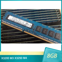 For IBM X3200 M3 X3250 M4 Memory 8G 8GB 2RX8 DDR3L PC3L-12800E 1600 ECC RAM High Quality Fast Ship