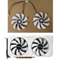 NEW GA92S2H 85MM 4PIN KFA2 RTX 2060 EX WHITE RTX2070 GPU FAN For GALAXY RTX 2060 EX WHITE (1-Click OC) RTX 2060 EX Cooling Fans