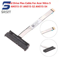 Hot sale 1pc For Acer Nitro 5 AN515-51 NBX0002C000 Laptop SATA Hard Drive HDD SSD Connector Flex Cable
