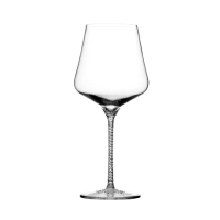 【GRANDI】奧地利 豪華極光710 施華洛世奇水鑽紅酒杯/1入(無鉛水晶玻璃杯 會呼吸的紅酒杯)