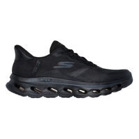 Slip-Ins: GOwalk Glide-Step 2.0 - Zac รองเท้าออกกำลังกายผู้ชาย สีดำ