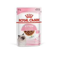 ROYAL CANIN KITTEN GRAVY 85GR