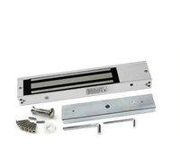 Emlock Magnetic 280kg/ Magnetic Electric Electromagnetic Lock Access Control Door 600 LBS Emlock Mag