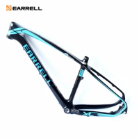 EARRELL carbon road frame mountain bike accessories brompton bicycle mtb fixed gear frameset bike frame