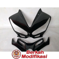 Topeng R25 Kedok Cover Lampu Winglet PNP Yamaha R15 OLD V1 V2 2014-2017