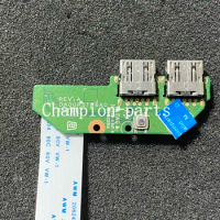 MLLSE BRAND NEW DA00P5TB6A0 REV:A FOR HP 15-EF 15S-EQ 15-DY 15S-FQ 15S-ER 15S-FR SWITCH POWER BUTTON USB BOARD FAST SHIPPING