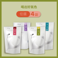 發現茶 喝出好氣色 3.5-6gx15入x4袋 茶包(紅棗紅茶/棗尋國寶茶/黑豆綠茶)