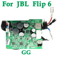 1PCS Brand New For JBL Flip 6 GG Bluetooth Speaker Motherboard USB For JBL Flip6 GG Connector