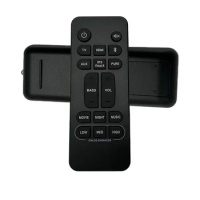 Remote Control For Denon RC1230 RC-1230 DHT-S316 DHT-S416 DHT-S517 Home Theater Sound Bar Speaker