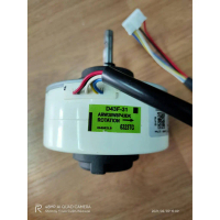 0000668 มอเตอร์ พาร์ท D43F-31 ARW30WSP43DK แอร์ไดกิ้น มอเตอร์แอร์แอร์ไดกิ้น DC 340V