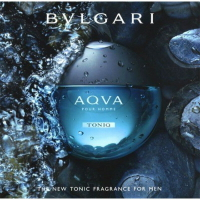 Bvlgari AQVA TONIQ 寶格麗沁涼水能量男性淡香水 100ML