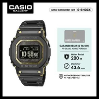Jam Tangan G-Shock Pria GMW-BZ5000BD-1DR Full Metal Digital