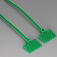 3/4*100/150/200/220mm Red Blue Green White Ziptie Nylon Plastic Fasten Strap Wrap Self Lock Tag Label Marker Zip Ties Cable Tie