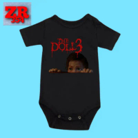 JUMPER BAYI THE DOLL 3 KAOS BAJU BAYI USIA 0 - 12 BULAN SAMPAI UMUR 1 TAHUN BABY KIDS NEW BORN NEWBO