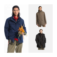 【Timberland 官方旗艦】特談- 3合1機能外套 男外套/防水外套/防風外套/保暖外套(多款任選)