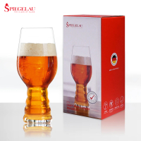 【德國Spiegelau】歐洲製IPA水晶玻璃淡啤酒杯/540ml(摩登入門款)