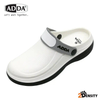 ADDA 5TD76 รองเท้าแตะ รองเท้าลำลอง สำหรับผู้ชาย และหญิง แบบสวม (ไซส์ 4-10) พร้อมส่งด่วน  แฟชั่น  ชาย