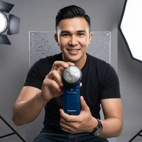alat pencukur kumis dan jenggot Panasonic ES-534DP527 mens Mesin cukur