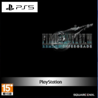 PS5 太空戰士 7 重製版 Final Fantasy VII  REMAKE INTERGRADE 一般中文版