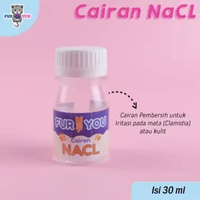 Furyou - Fur you Cairan Pembersih Nacl 30ml