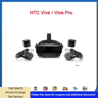 Valve Index Controller for HTC Vive / HTC Vive Pro / HTC Vive Pro 2 Steam VR Game Controller Full HTC Vive VR Headset Kit