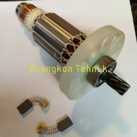 Armature angker demolition hammer mesin bobok RYU RDH 15 RDH15