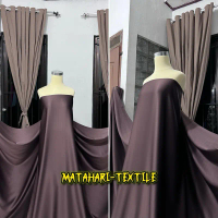 Promo. Kain Satin Roberto Cavali Premium/Kain high Quality Bahan Bridesmaid