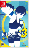 【AS電玩】Switch健身拳擊 3 Fitness Boxing 3 YourPersonalTrainer