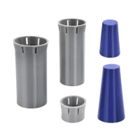 For Ford 10R80 Transmission Input Shaft Solid Seal Sealing Ring Resizing Tools
